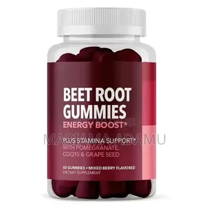 Beetroot Gummies