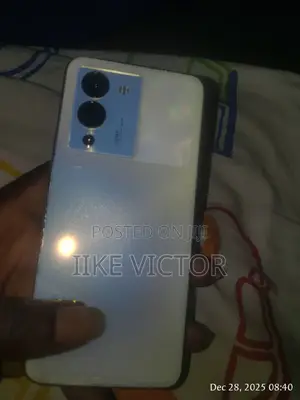 Infinix Note 12 128 GB White