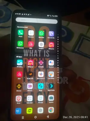 Infinix Note 12 128 GB White