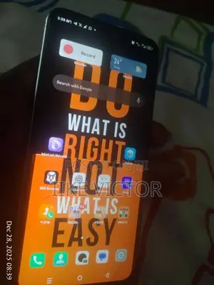 Infinix Note 12 128 GB White