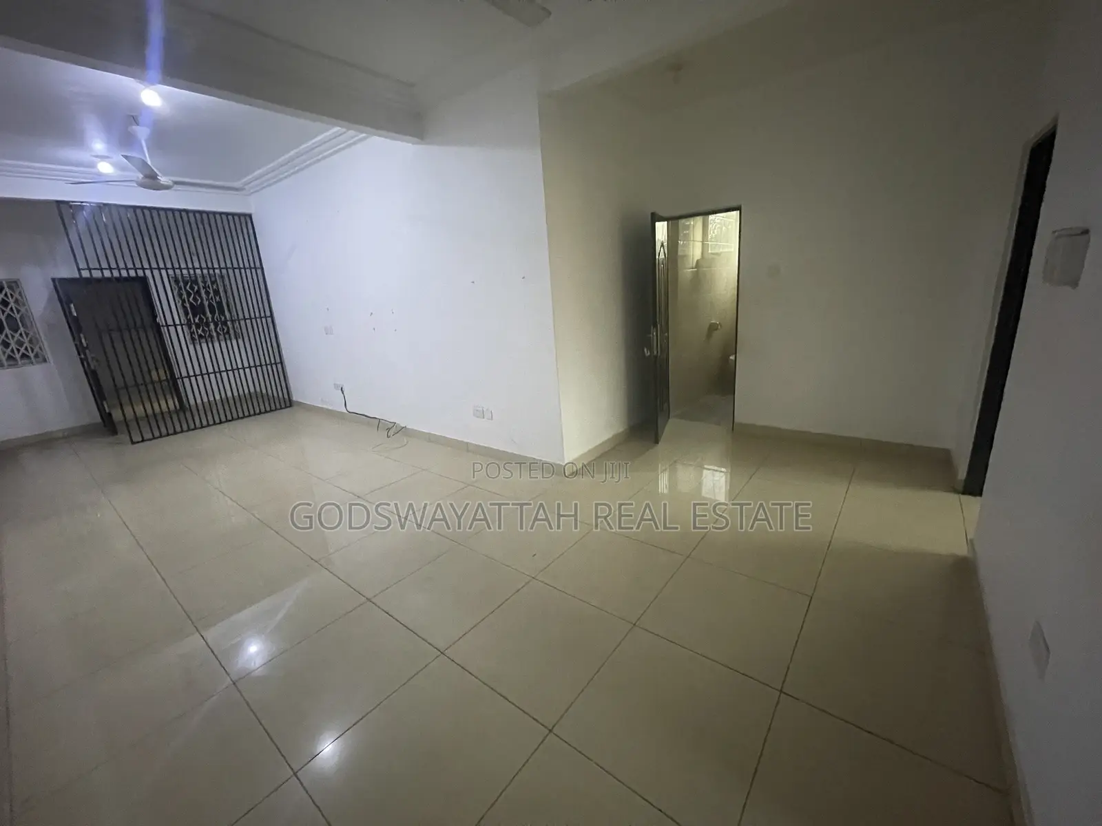 1bdrm Apartment in East Legon, Adjiriganor for rent