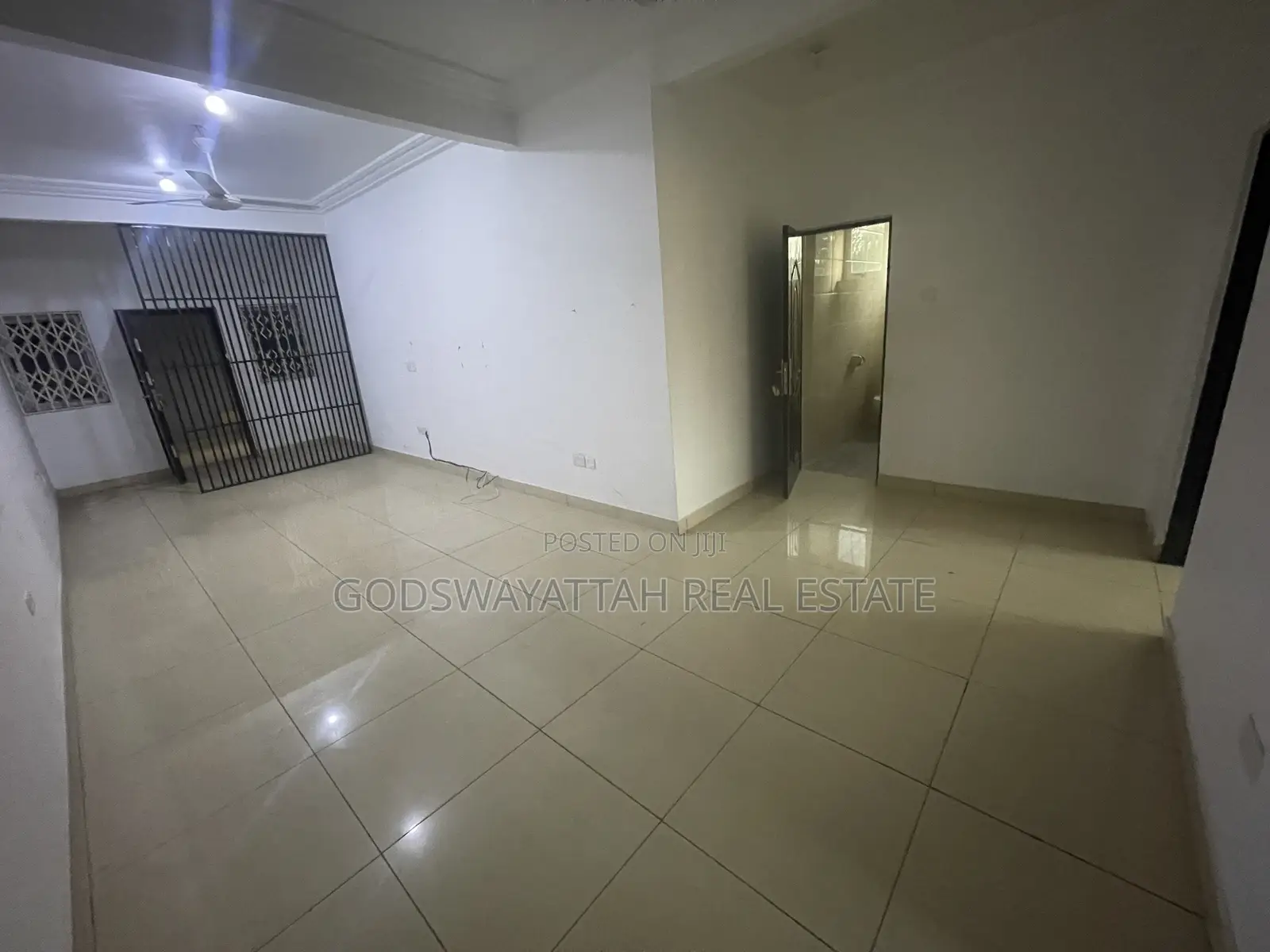 1bdrm Apartment in East Legon, Adjiriganor for rent