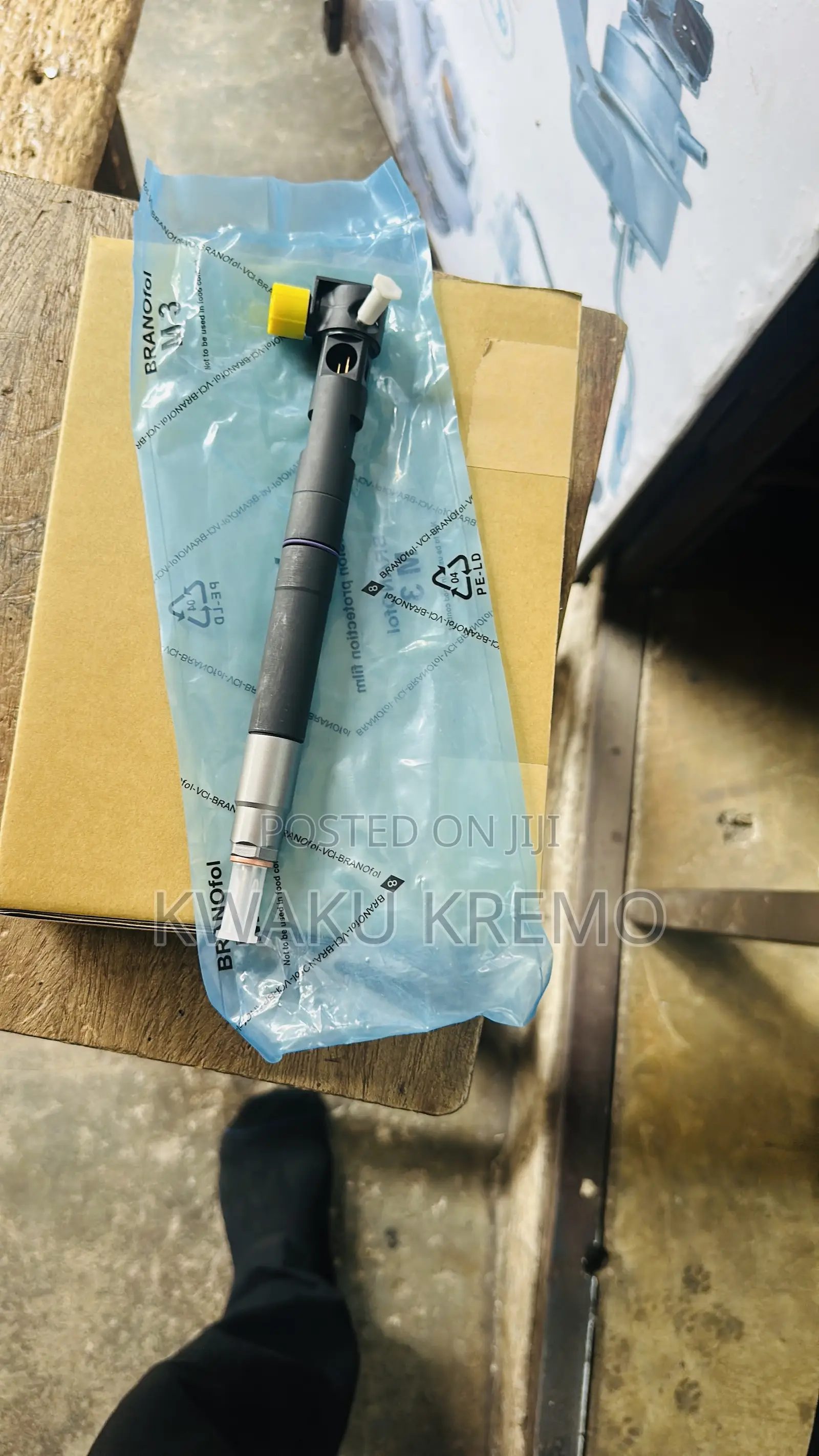 Diesel Fuel Injectors