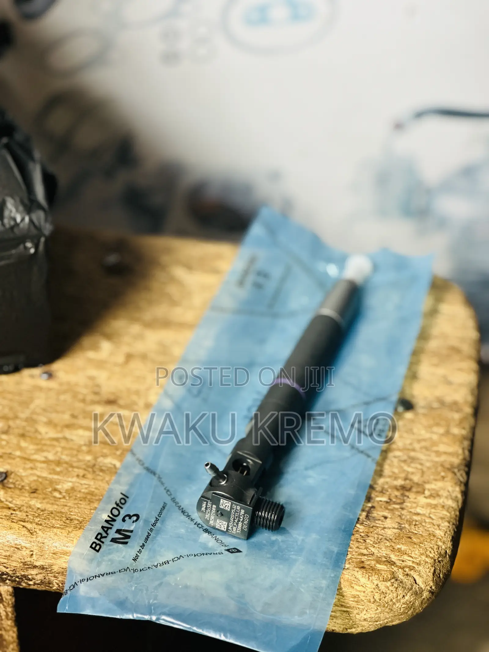 Diesel Fuel Injectors