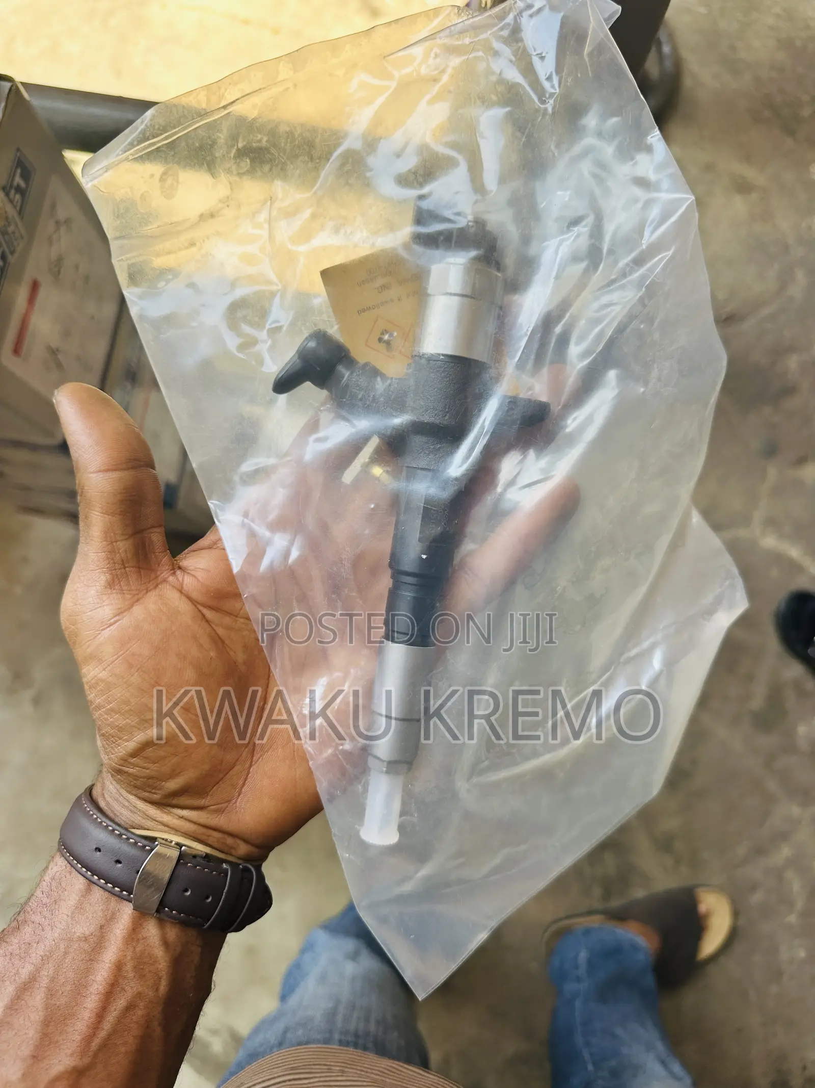 Diesel Fuel Injectors