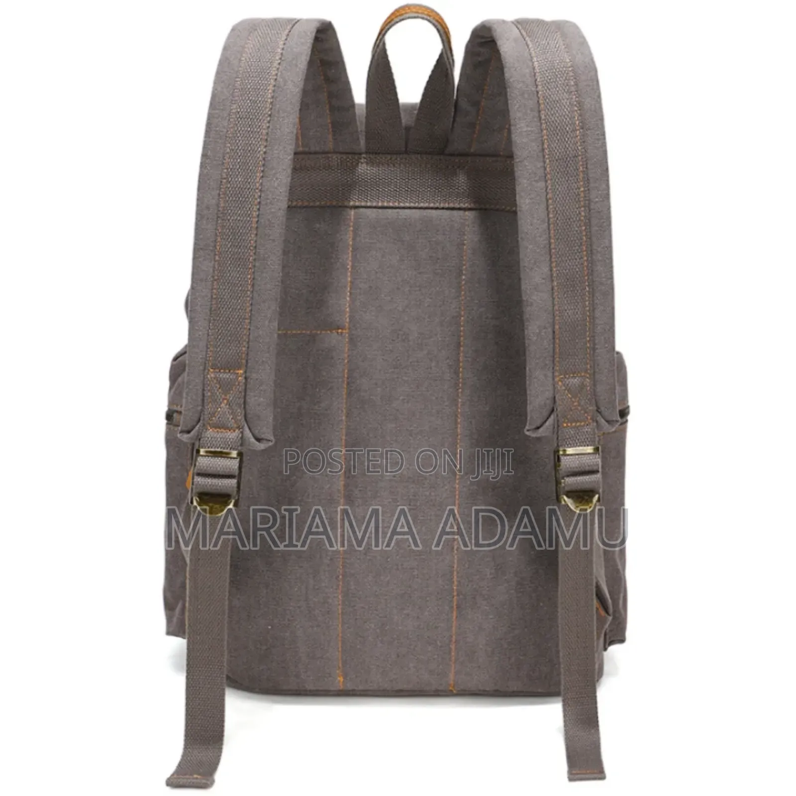 Khaki Backpack