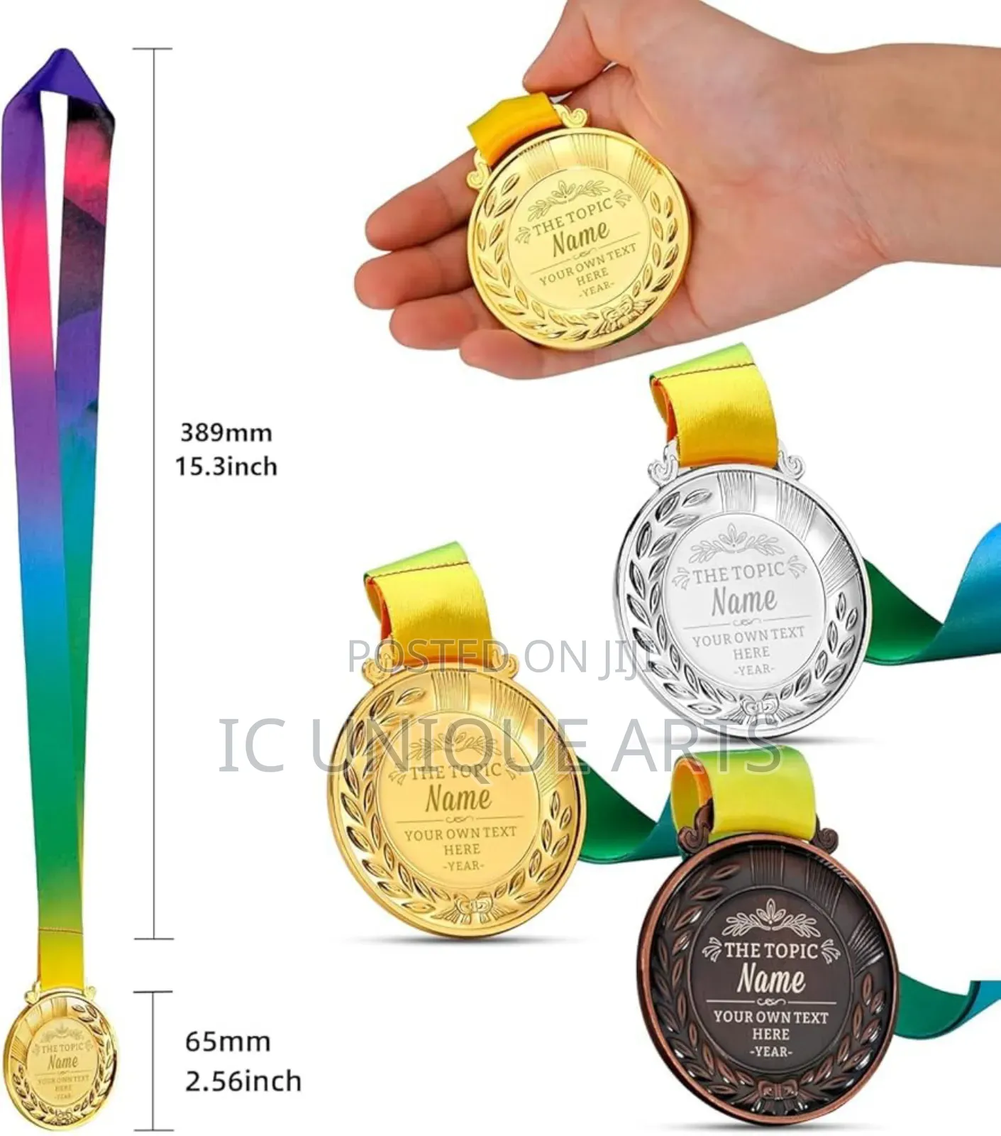 Medal Engraving