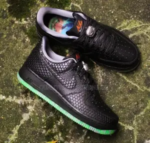 Airforce Low Halloween