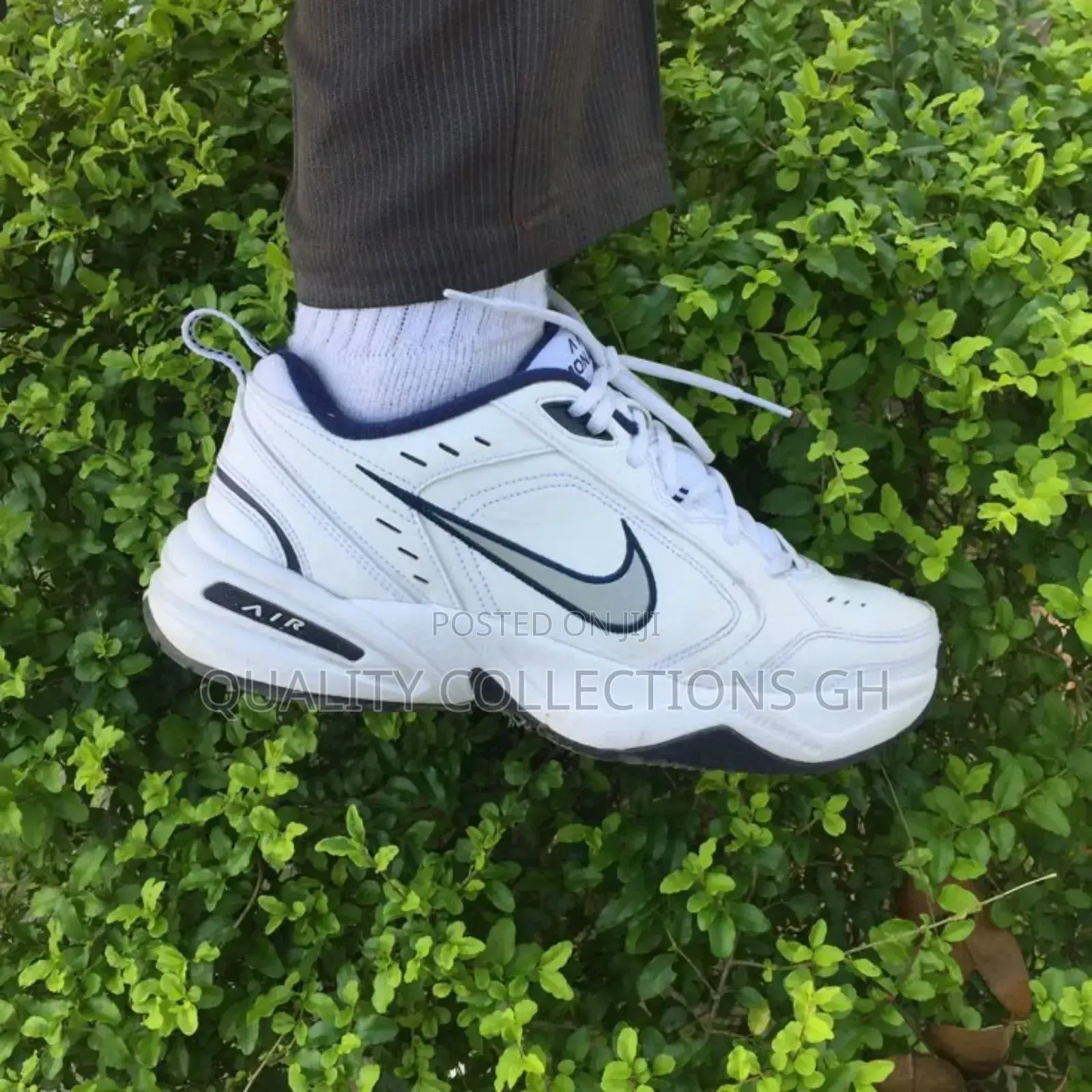 Nike Airmax Sneaker White