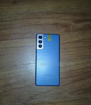 Samsung Galaxy S21 5G 256 GB Purple