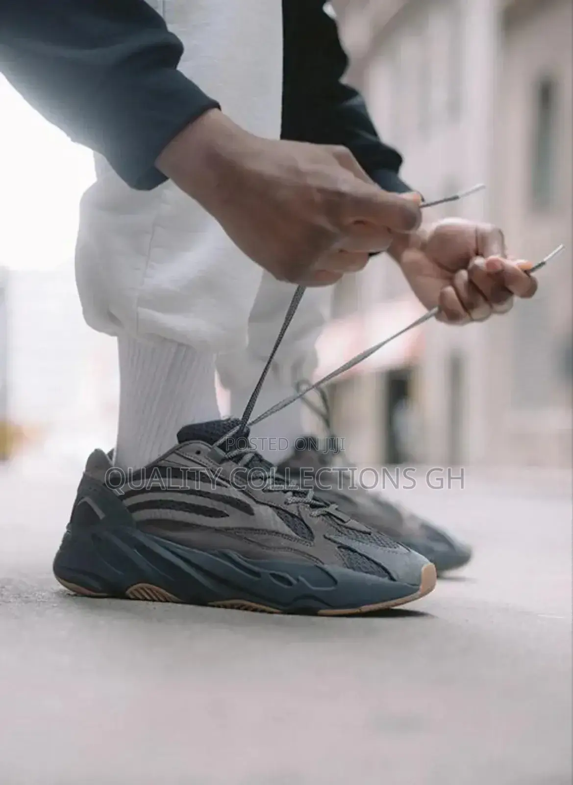 Yeezy Boost 700 Brown
