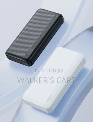 20000mah Power Bank – Large Capacity, Fast Safe Charging