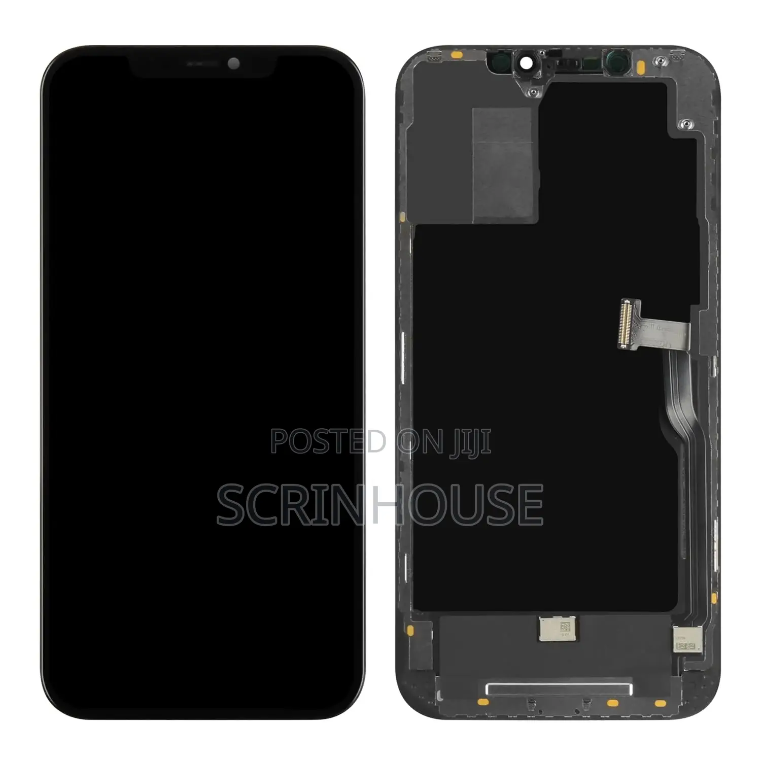 iPhone 12 Pro Max Screen Replacement