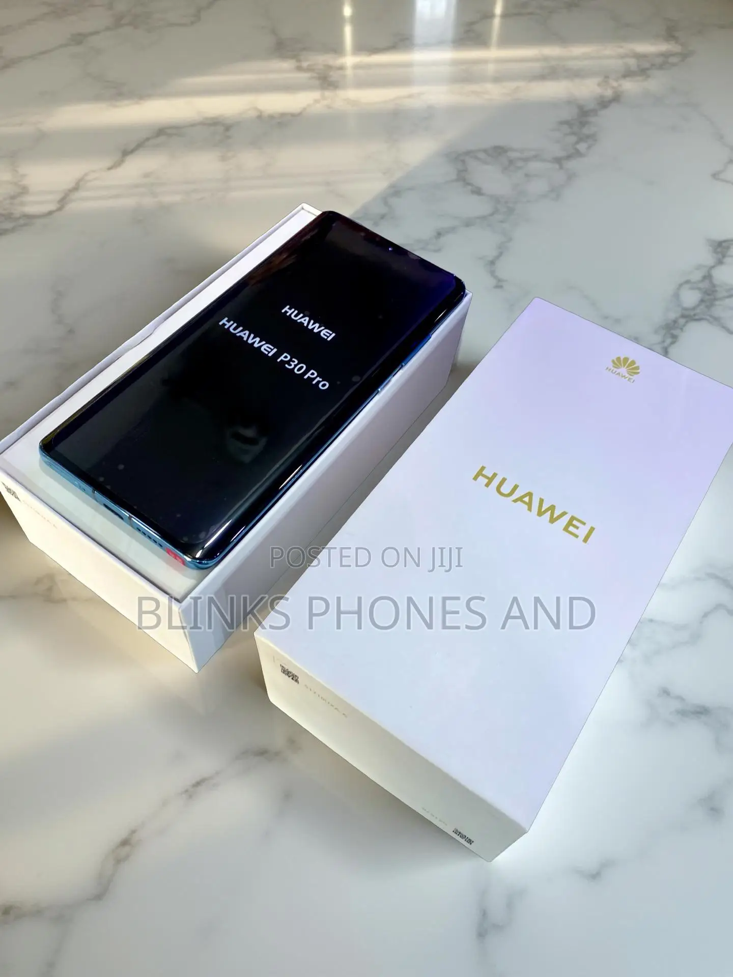 New Huawei P30 Pro 128 GB Blue