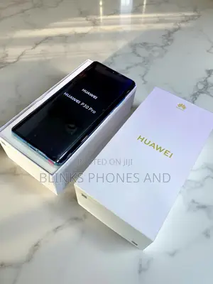 New Huawei P30 Pro 128 GB Blue