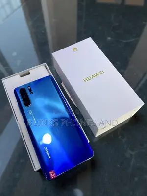 New Huawei P30 Pro 128 GB Blue