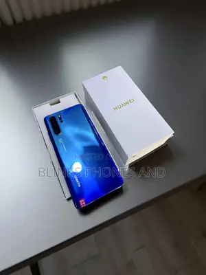 New Huawei P30 Pro 128 GB Blue