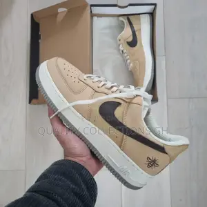 Airforce Cream With White Down