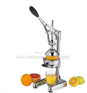 Cilio Industrial Juicer Press Originally German Made