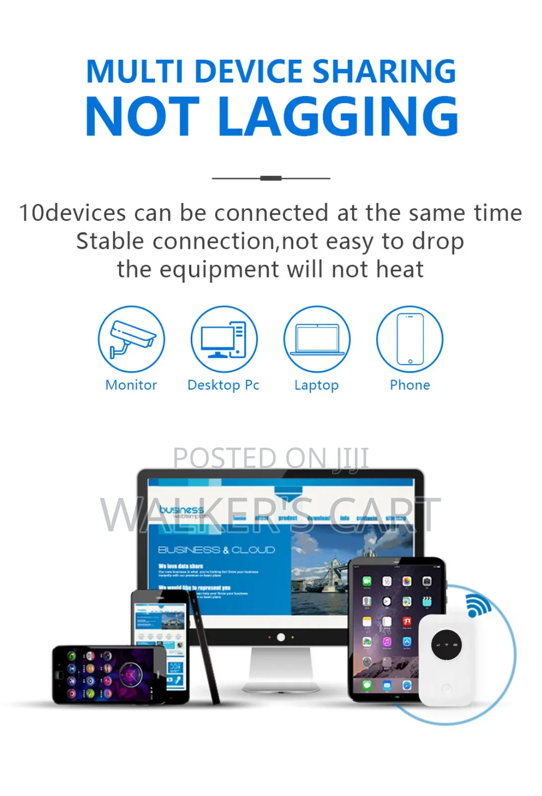 4g Wifi Router