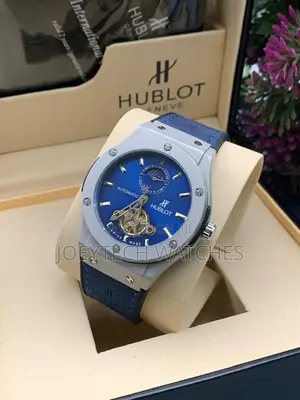 Automatic Hublot Timepiece