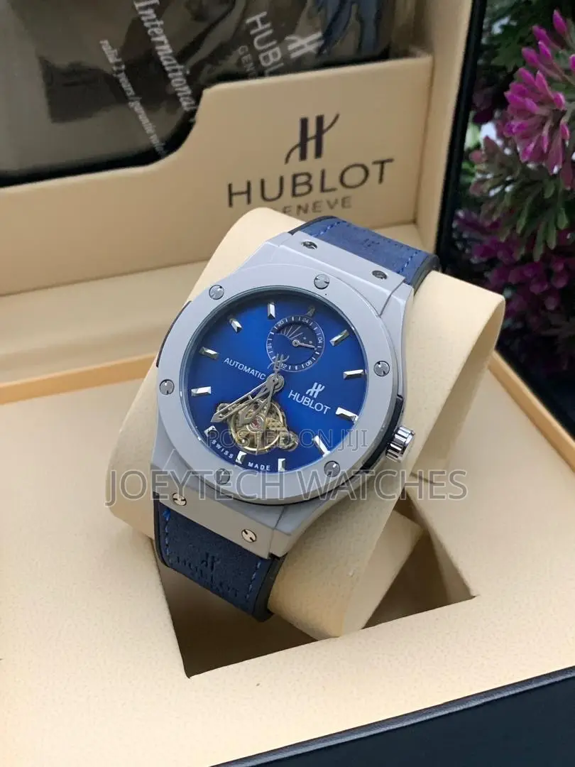 Automatic Hublot Timepiece