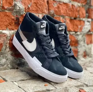 Nike Sb Long Blaand Ash
