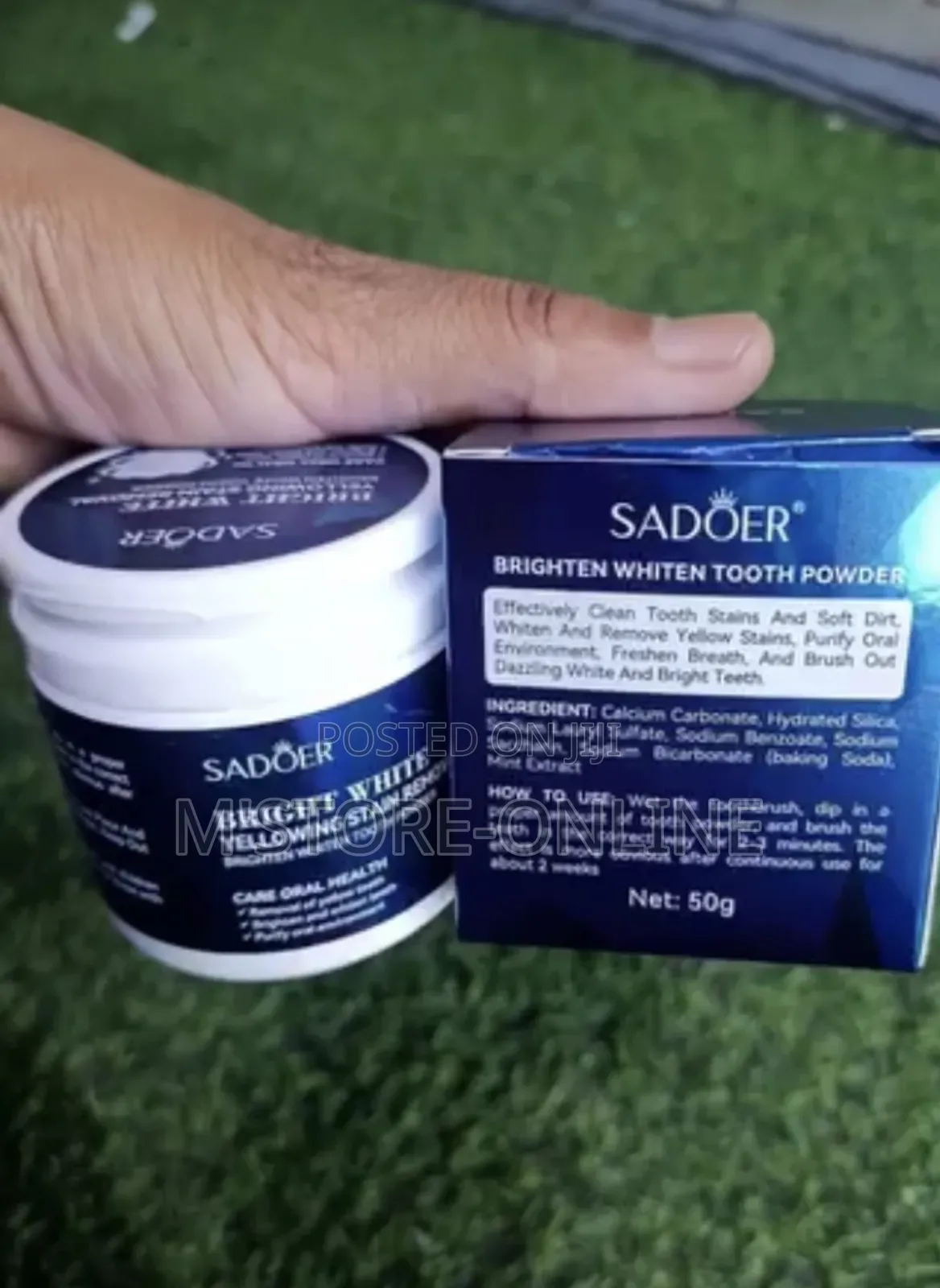 Bad Breath Product and Gives Fresh Breath and a Minty Taste
