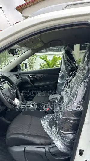Nissan Rogue 2020 White