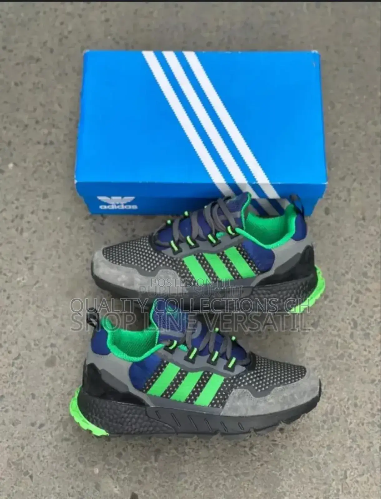 Adidas Sneaker Tan