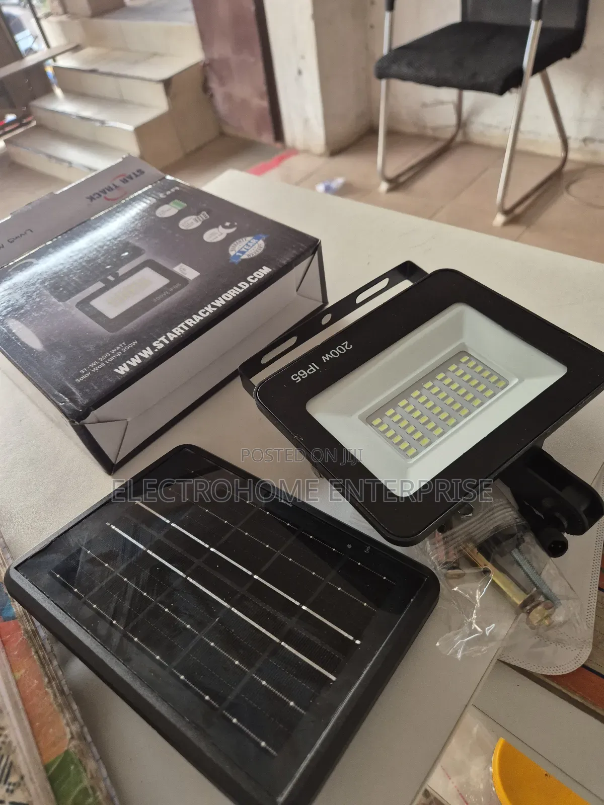 Solar Light