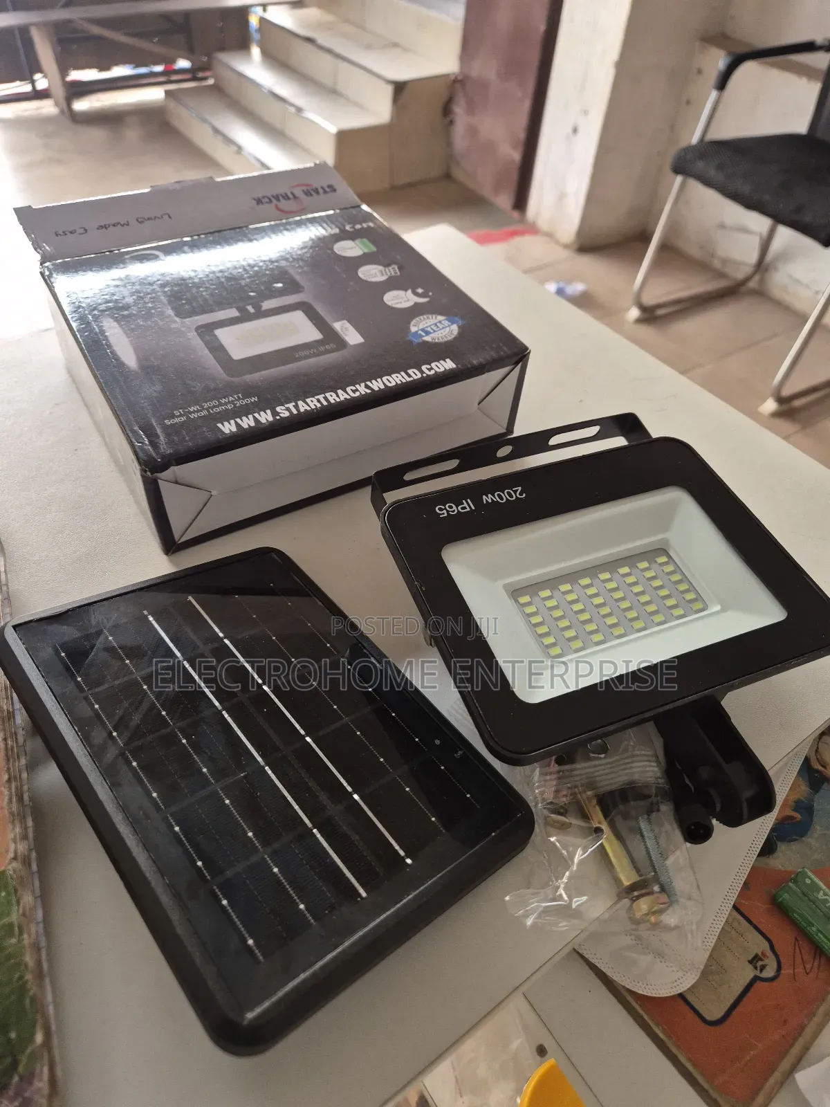 Solar Light