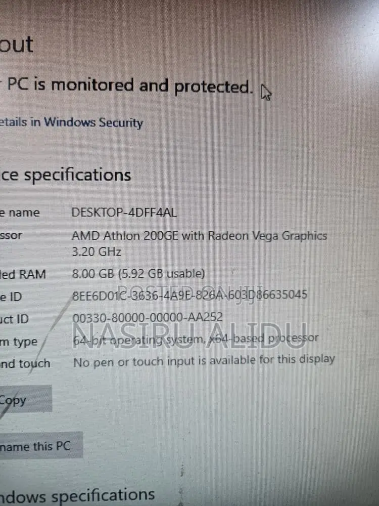 Laptop Dell Latitude 7390 8GB Intel Core i5 HDD 500GB