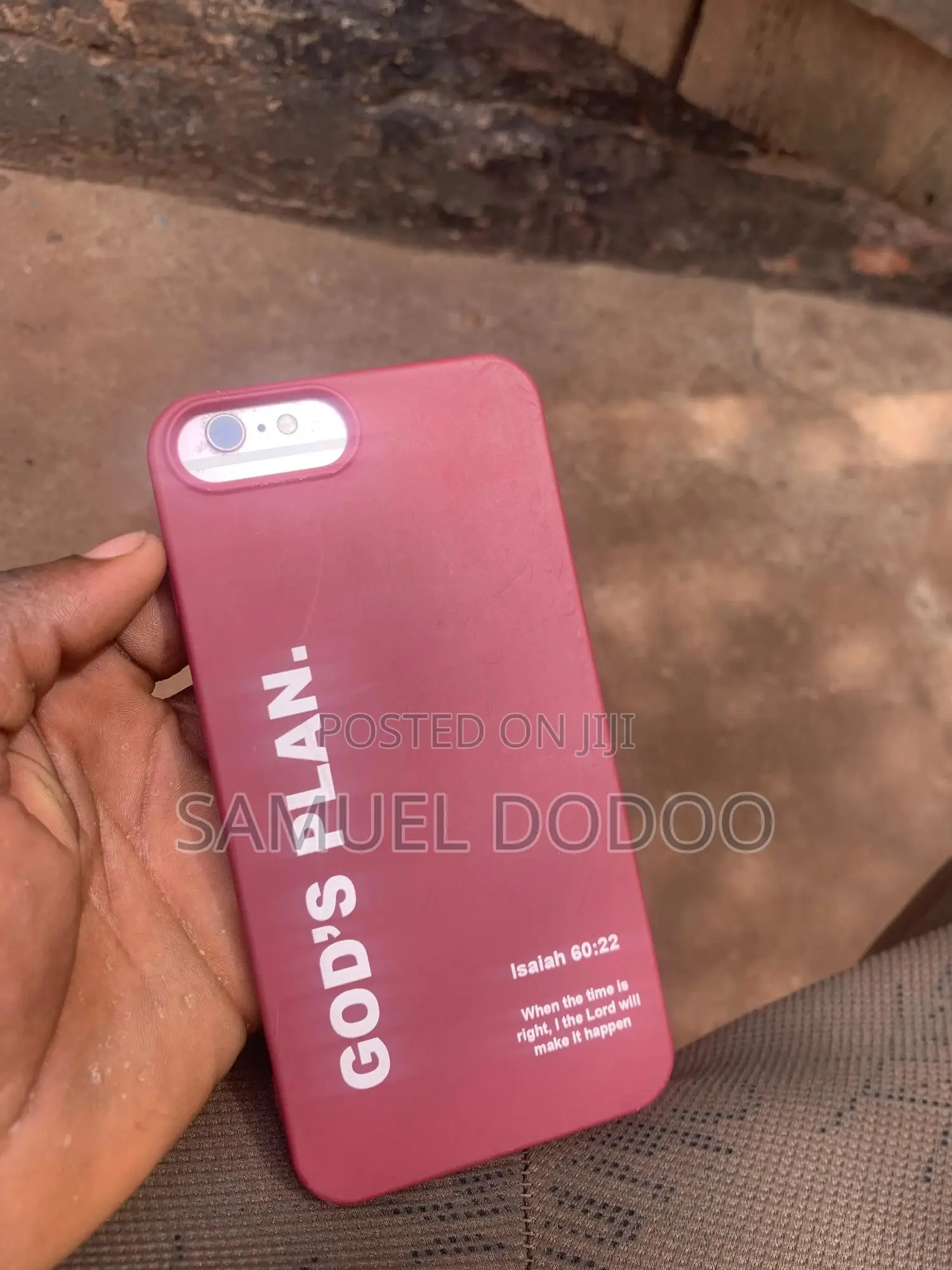 Apple iPhone 6s Plus 64 GB Rose Gold
