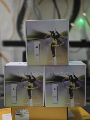 Mtn 5g High Internet Speed Multi Network Router
