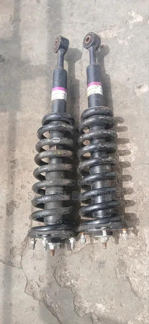 Toyota Land Cruiser Prado 2014 to 2019 Model Front Shocks