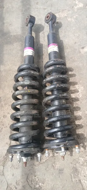 Toyota Land Cruiser Prado 2014 to 2019 Model Front Shocks