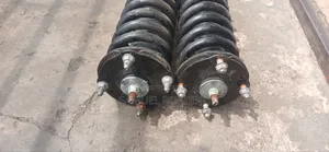 Toyota Land Cruiser Prado 2014 to 2019 Model Front Shocks