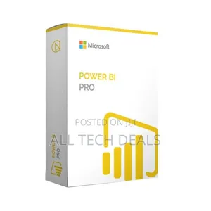 Power Bi Pro Account+Password Lifetime License