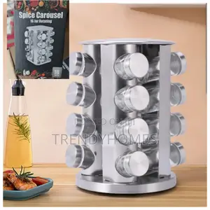 Spices Rack