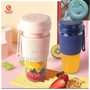 Chargeable Mini Juicer