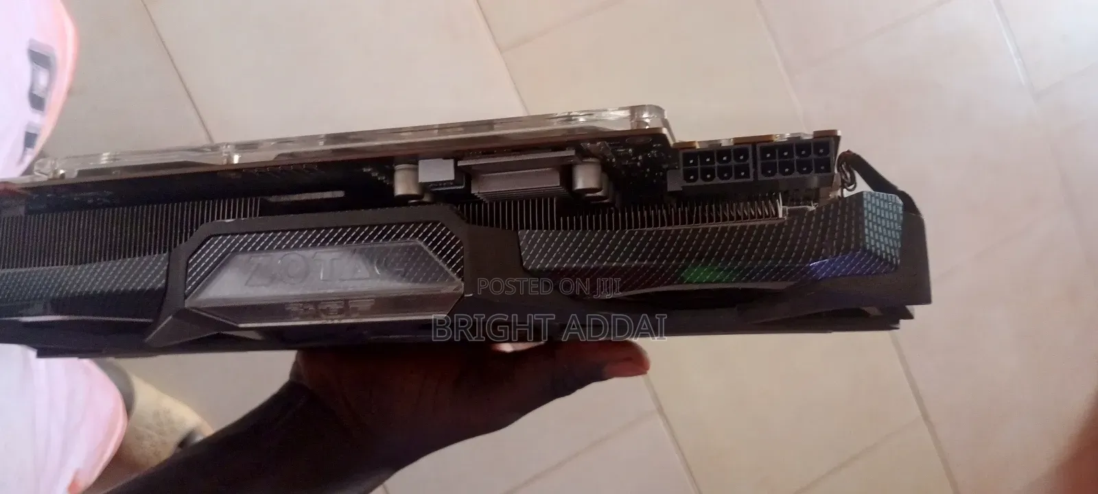 Zotac Geforce GTX 1070