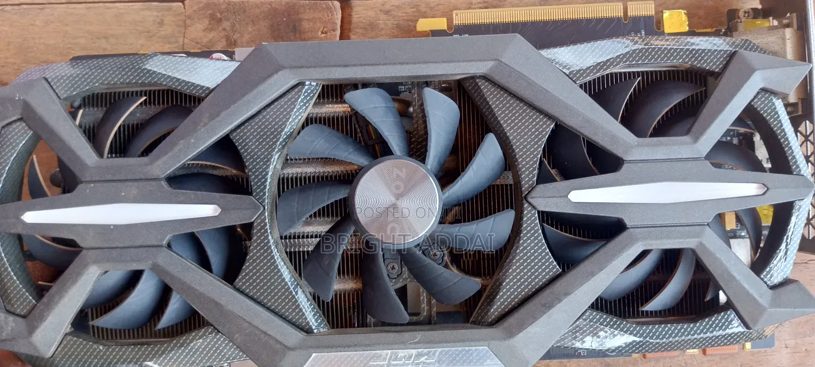 Zotac Geforce GTX 1070