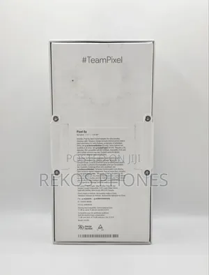 New Google Pixel 8a 128 GB Blue
