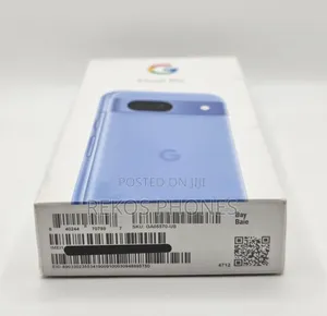 New Google Pixel 8a 128 GB Blue