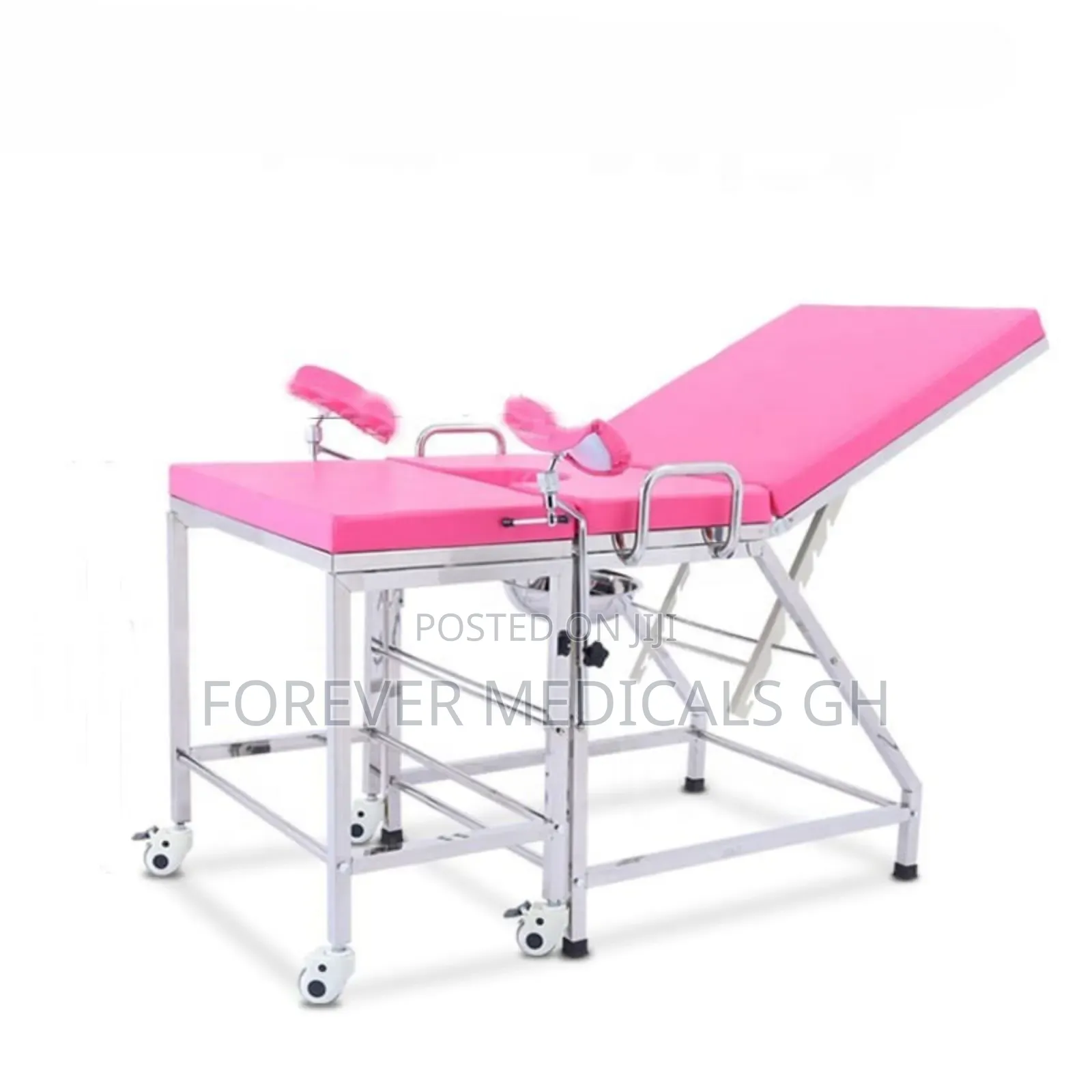 Hospital Delivery Bed 8legs STD