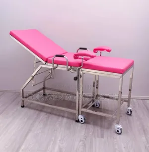 Hospital Delivery Bed 8legs STD
