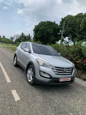 Hyundai Santa Fe Sport 2.0T 2013 Silver