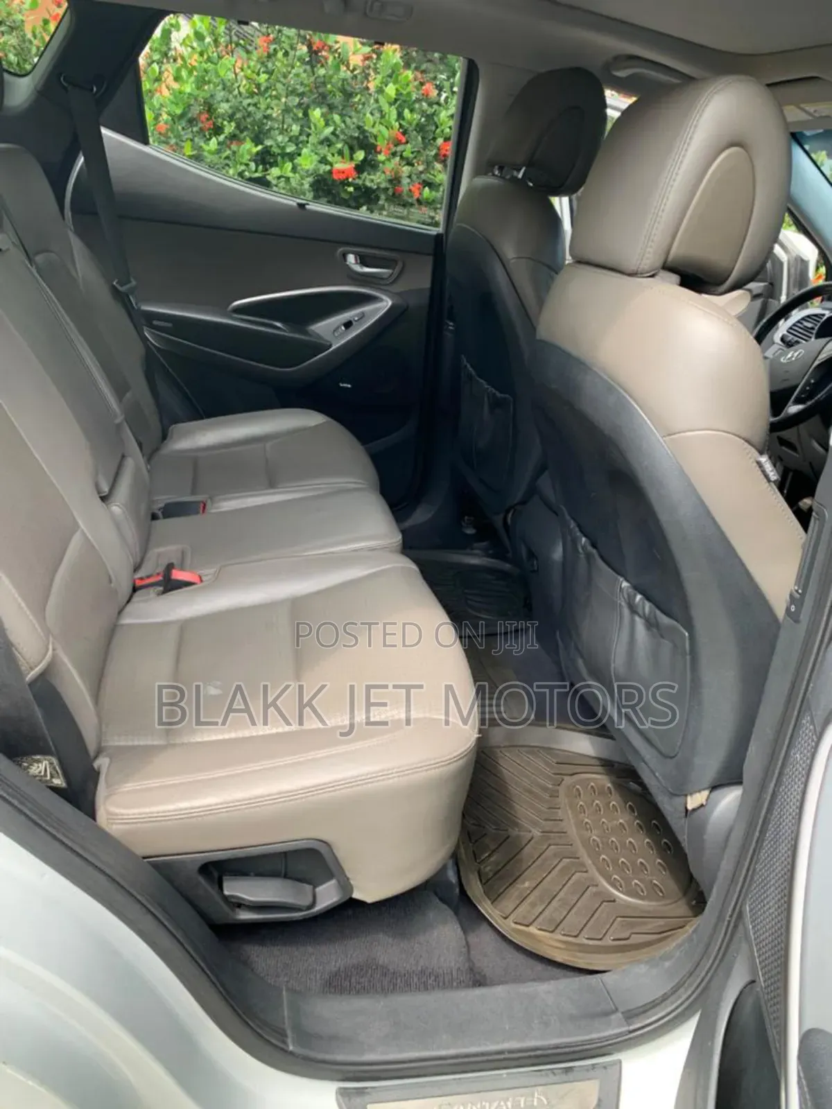 Hyundai Santa Fe Sport 2.0T 2013 Silver