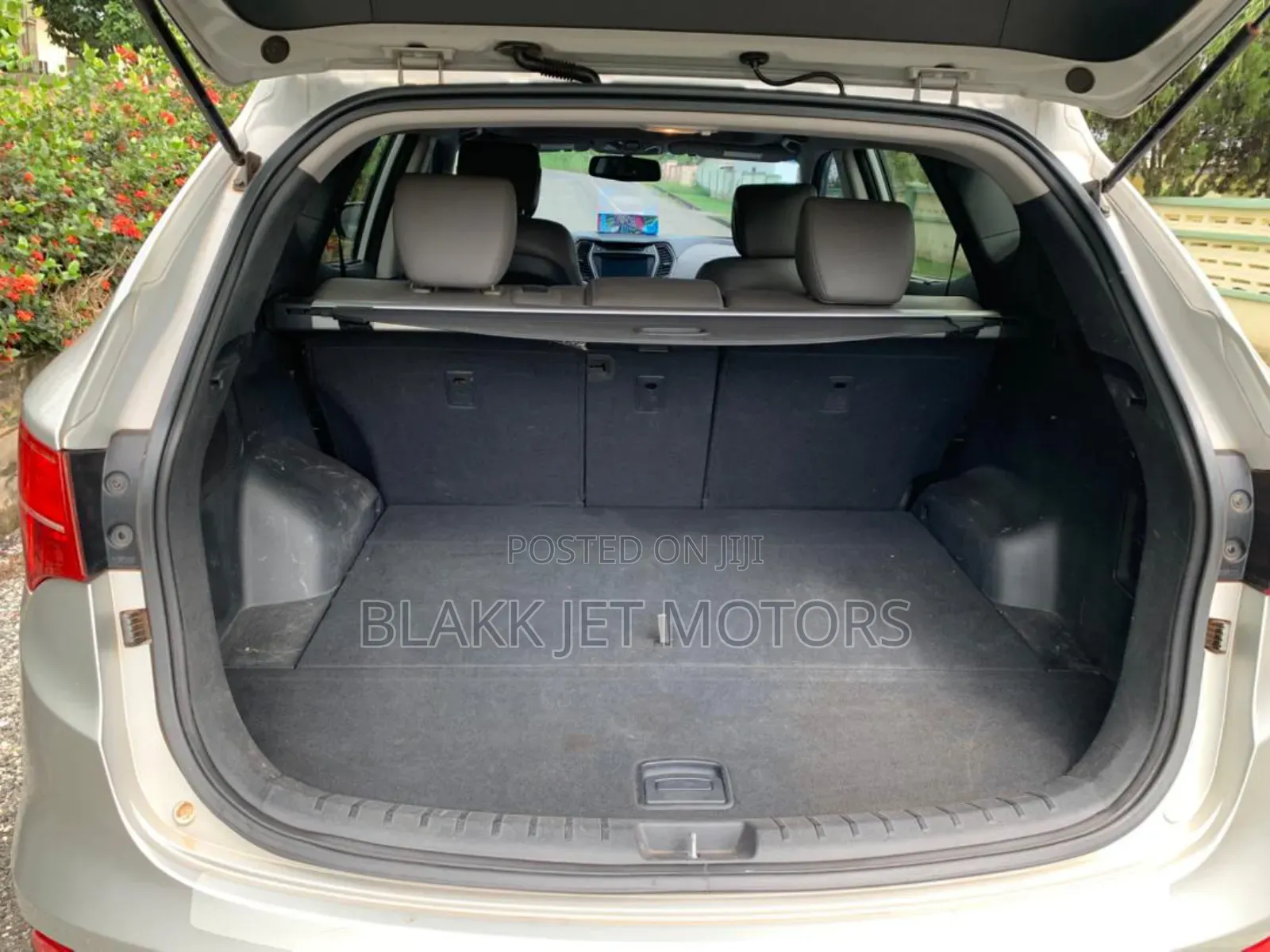 Hyundai Santa Fe Sport 2.0T 2013 Silver